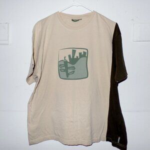 Heineken T-Shirt XL En Cualquier Lugar A Cualquier Hora